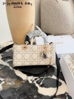 DIOR lady dior joy size :22 X 12cm - Image 6