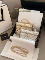 CHANEL 26x LP vanity  size : 19x 12 cm - Image 2