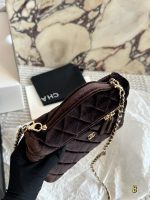 CHANEL 25C LP vanity  size : 19x 12 cm - Image 4