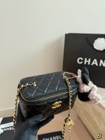 CHANEL VANITY SIZE : 16X 10 CM - Image 3