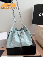 CHANEL 25 BAG SIZE : 26CM - Image 7