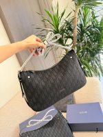 DIOR HOBO BAG  SIZE :  30cm/ 40cm - Image 6