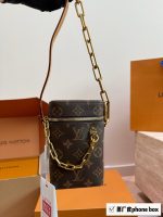 LOUIS VUITTON lv Phone Box BAG SIZE : 11X 17 CM - Image 2