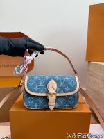 LOUIS VUITTON lv Nano Diane SIZE : 20CM - Image 2