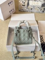 DIOR LADY DIOR SIZE :  17/20/32 CM - Image 4