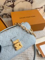 LOUIS VUITTON lv METIS BAG SIZE : 21*13cm - Image 2