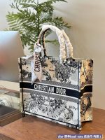 DIOR BOOK TOTE SIZE : 26/36/42 CM - Image 5