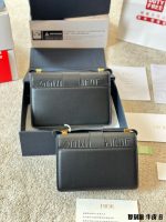 DIOR  MONTAIGNE BAG SIZE : 24 X 16/ 21 X14cm - Image 4