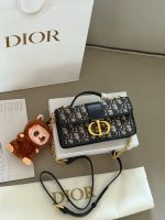 DIOR  MONTAIGNE BAG SIZE : 21*12cm - Image 4