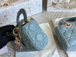 DIOR LADY DIOR JOY  SIZE : 22cm / 17cm - Image 4