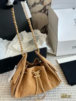 CHANEL 25 BAG SIZE : 22CM - Image 2