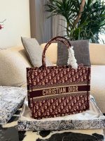 DIOR BOOK TOTE SIZE : 26 / 36 /42 CM