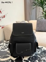 DIOR Oblique Saddle BACKPACK size : 41.5 x 26.5 x 17.5 cm