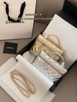 CHANEL 26x LP vanity  size : 19x 12 cm - Image 3