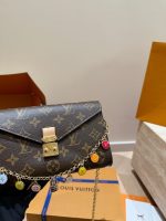 LOUIS VUITTON lv Pouch Metis SIZE : 20 X 13 CM - Image 3