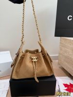 CHANEL 25 BAG SIZE : 22CM - Image 8