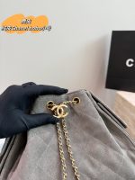 CHANEL 25 BAG SIZE : 26CM - Image 4