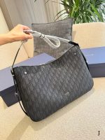 DIOR HOBO BAG  SIZE :  30cm/ 40cm - Image 7