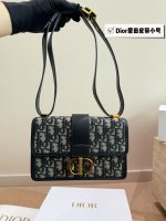 DIOR  MONTAIGNE BAG SIZE :  21*12cm - Image 2