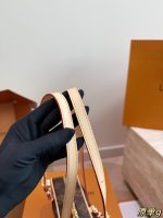 LOUIS VUITTON lv BAG size：26*13cm - Image 3