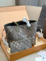 LOUIS VUITTON lv NEVERFULL SIZE : 32 CM - Image 3