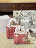 DIOR LADY DIOR size : 17/ 20 cm - Image 8