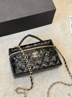 CHANEL 25C LP vanity  size : 19x 12 cm - Image 3