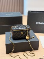 CHANEL 22S VANITY SIZE : 16/10/8cm - Image 3