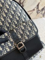 DIOR BACKPACK  size：32*42cm - Image 5