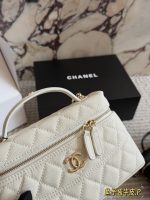 CHANEL 25C LP bag size : 19 cm - Image 5
