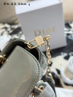 DIOR LADY DIOR JOY  SIZE : 17CM - Image 6
