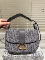 DIOR  MONTAIGNE BAG SIZE :  24×17x9cm - Image 4