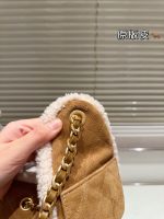 CHANEL 25 BAG SIZE : 22CM - Image 6