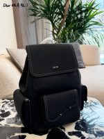 DIOR Oblique Saddle BACKPACK size : 41.5 x 26.5 x 17.5 cm - Image 5