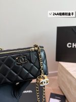 CHANEL 24A VANITY SIZE : 16X 10 CM - Image 5
