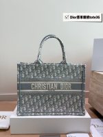 DIOR BOOK TOTE SIZE : 26/ 36/ 42 CM - Image 3