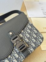 DIOR SADDLE SIZE : 23 X 18cm - Image 3