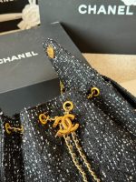 CHANEL 25 BAG SIZE : 26CM - Image 4