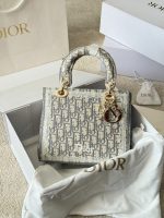 DIOR LADY DIOR size : 24 cm