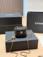 CHANEL 22S VANITY SIZE : 16/10/8cm - Image 8
