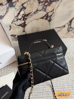 CHANEL 25C LP vanity  size : 19x 12 cm - Image 5
