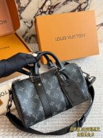 LOUIS VUITTON lv KEEP ALL SIZE : 25*11*15cm