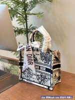 DIOR BOOK TOTE SIZE : 26/36/42 CM - Image 7