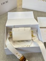 DIOR  MONTAIGNE BAG SIZE : 18 x 13cm - Image 6