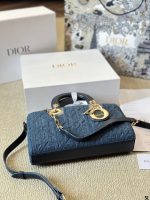 DIOR LADY DIOR JOY  SIZE : 22cm - Image 6