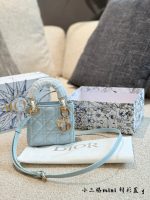 DIOR LADY DIOR micro size - Image 2