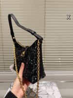 DIOR Diorstar Hobo SIZE : 22×14.5x10cm - Image 6
