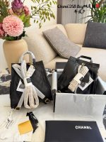 CHANEL 25 BACKPACK SIZE: 25×27 CM - Image 5