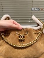 CHANEL 25 BAG SIZE : 22CM - Image 4