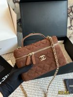 CHANEL 25C LP vanity  size : 19x 12 cm - Image 6